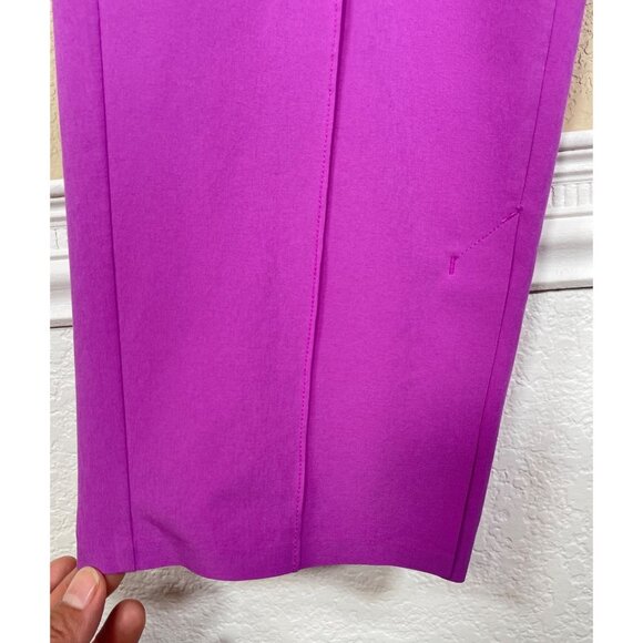 ATHLETA Brooklyn Heights Vienna Slim Pant in Jazzy Purple - Picture 12 of 15
